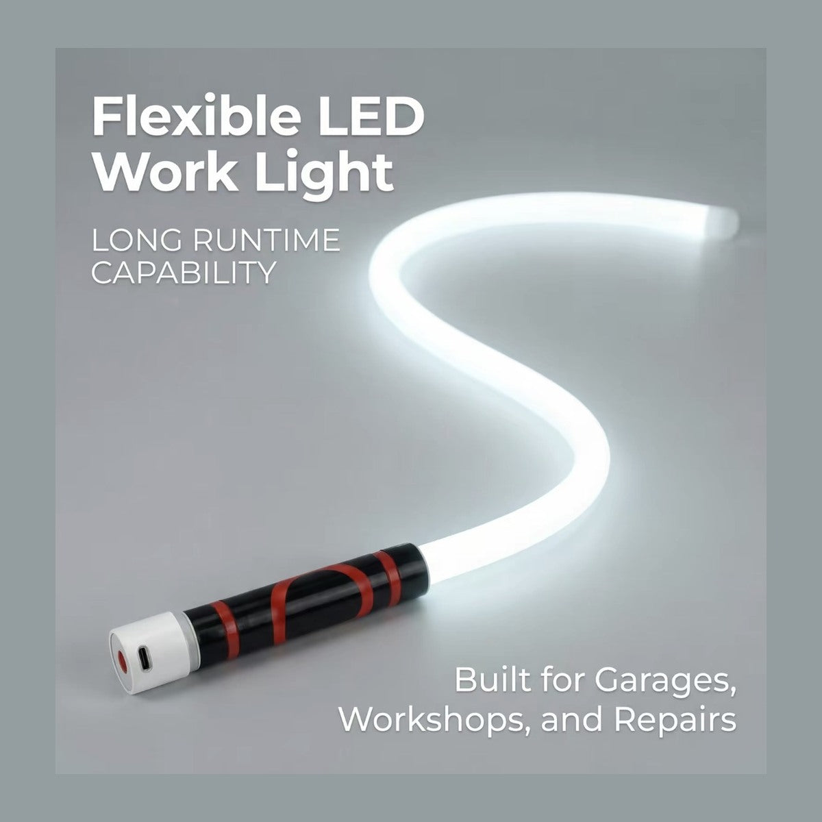 Bendable LED Flashlight Stick – Krejova