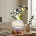 Krejova– Blooming Orchid Lamp