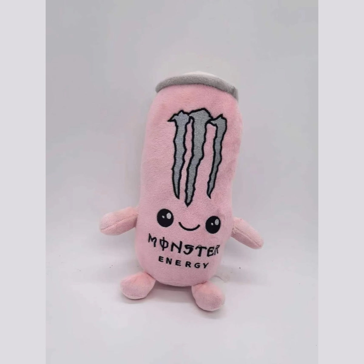 Cute Energy Drink Can Inspired Plush Toy – Soft Kawaii Beverage Can Stuffed Doll, Funny Gift & Room Decor
