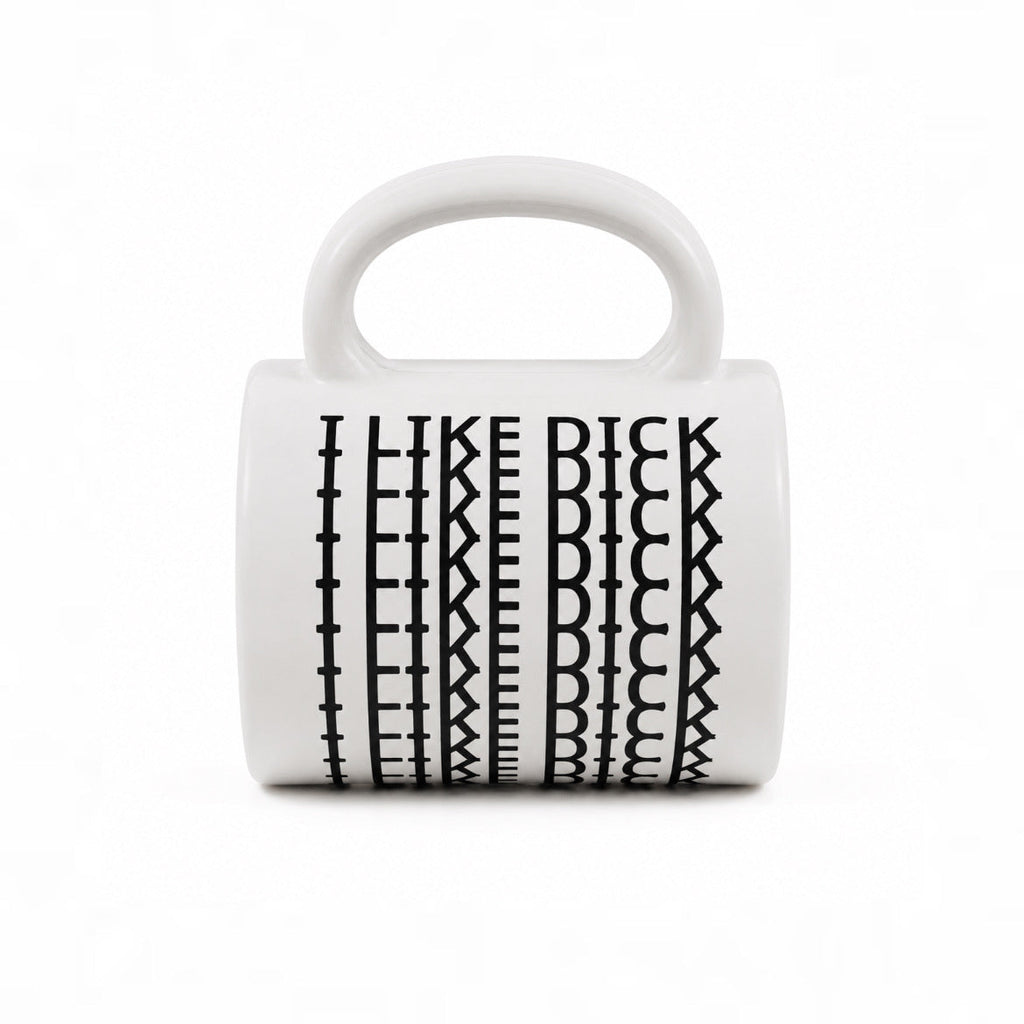 Secret Message Mug