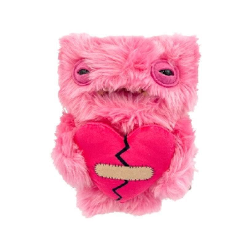 Fugglers Toothed Plush Doll Cute Monster Plush Toy Series, High-Quality Stuffed Animal, Perfect Gift for Valentine's Day, Birthday, Wedding Decor, Friends & Memorable Gifts