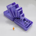 7-Layer 3D Printed Nesting Surprise Box with Hidden Middle Finger