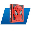 Spider Collector Book Building Block Set