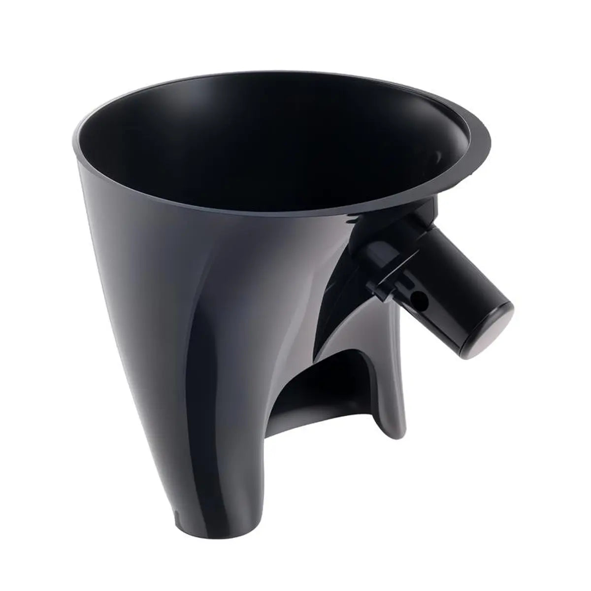 Stand Mixer Flour Funnel – Easy-Pour Baking Attachment for 4.5–5 Qt Bowls
