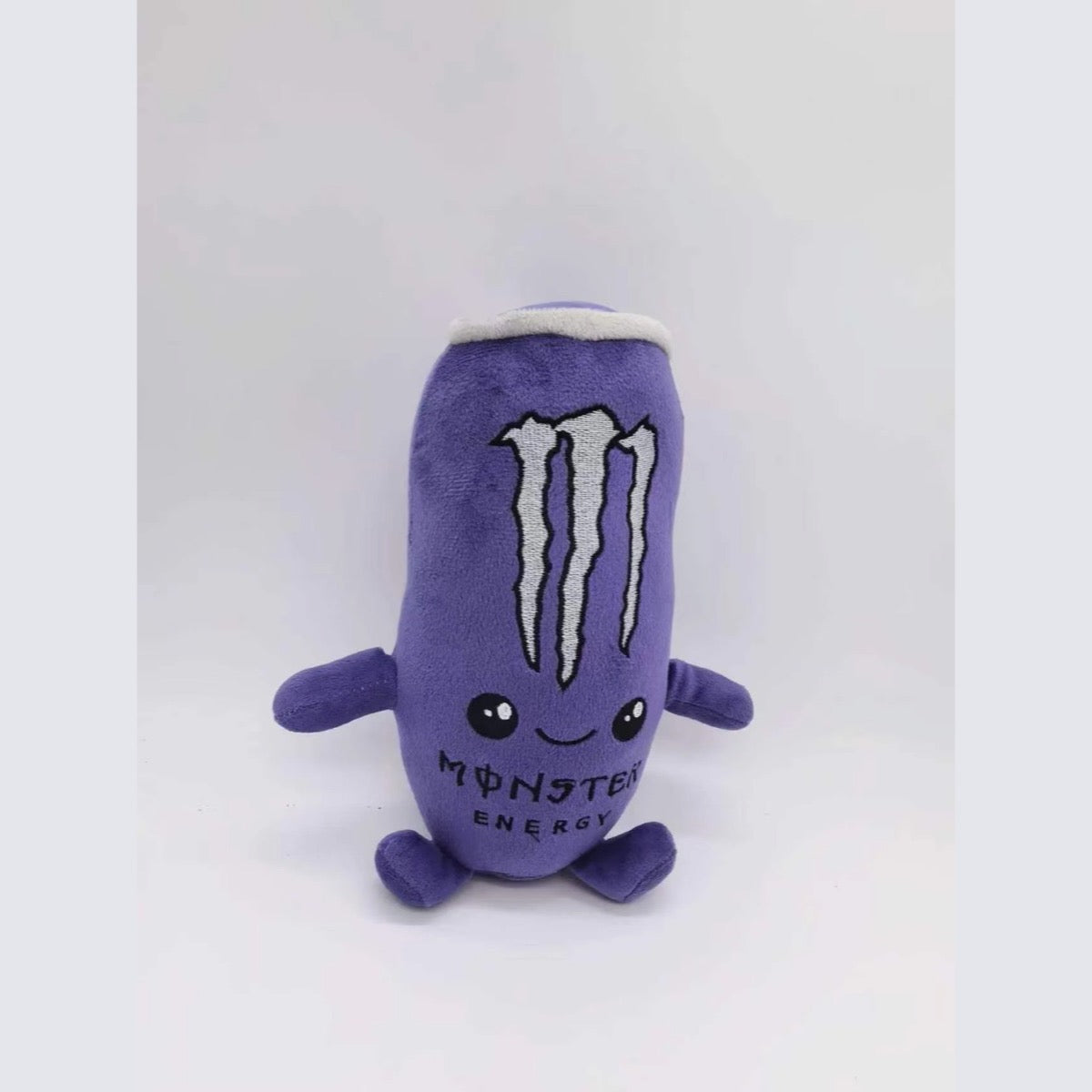 Cute Energy Drink Can Inspired Plush Toy – Soft Kawaii Beverage Can Stuffed Doll, Funny Gift & Room Decor