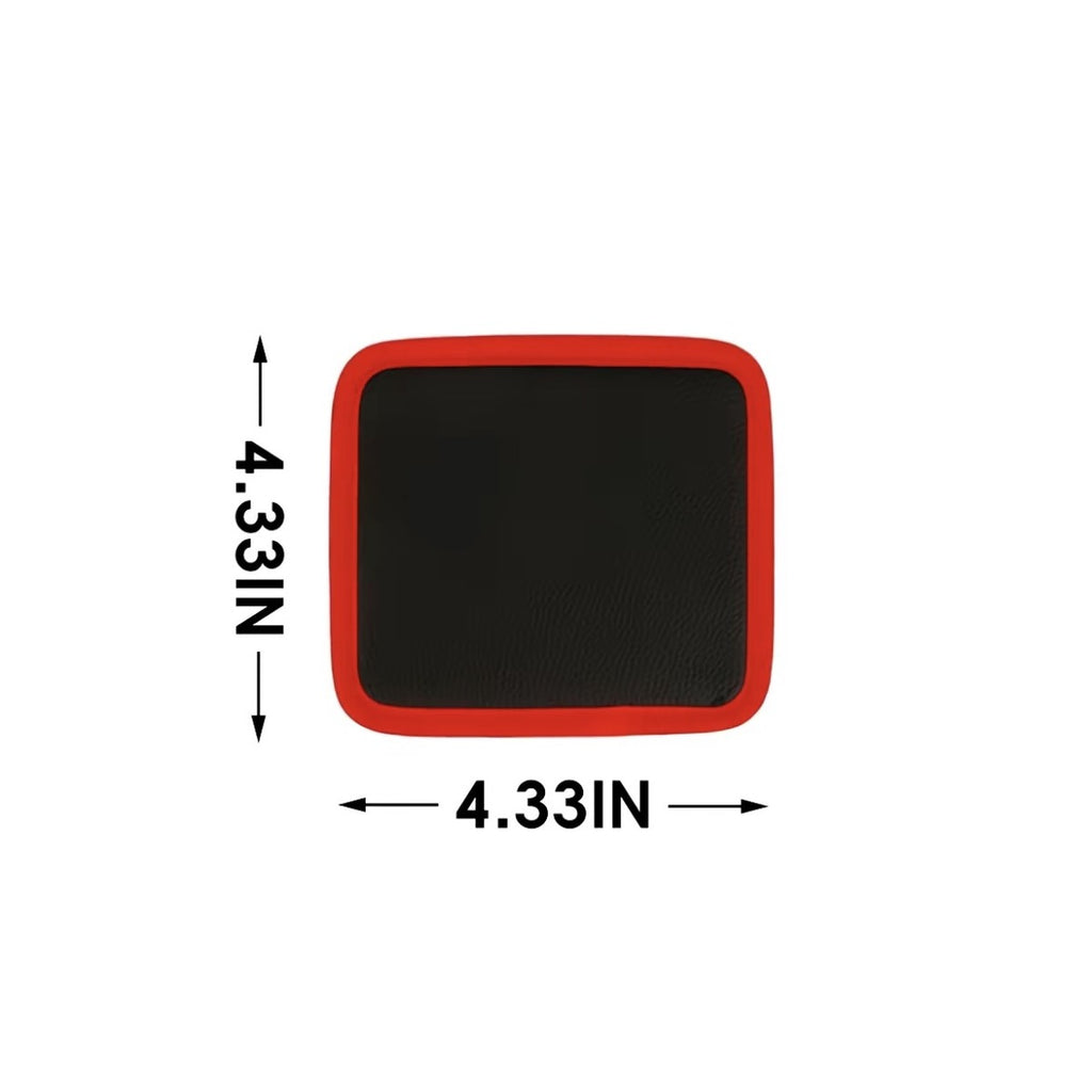 Small flexible magnetic tool mat size option