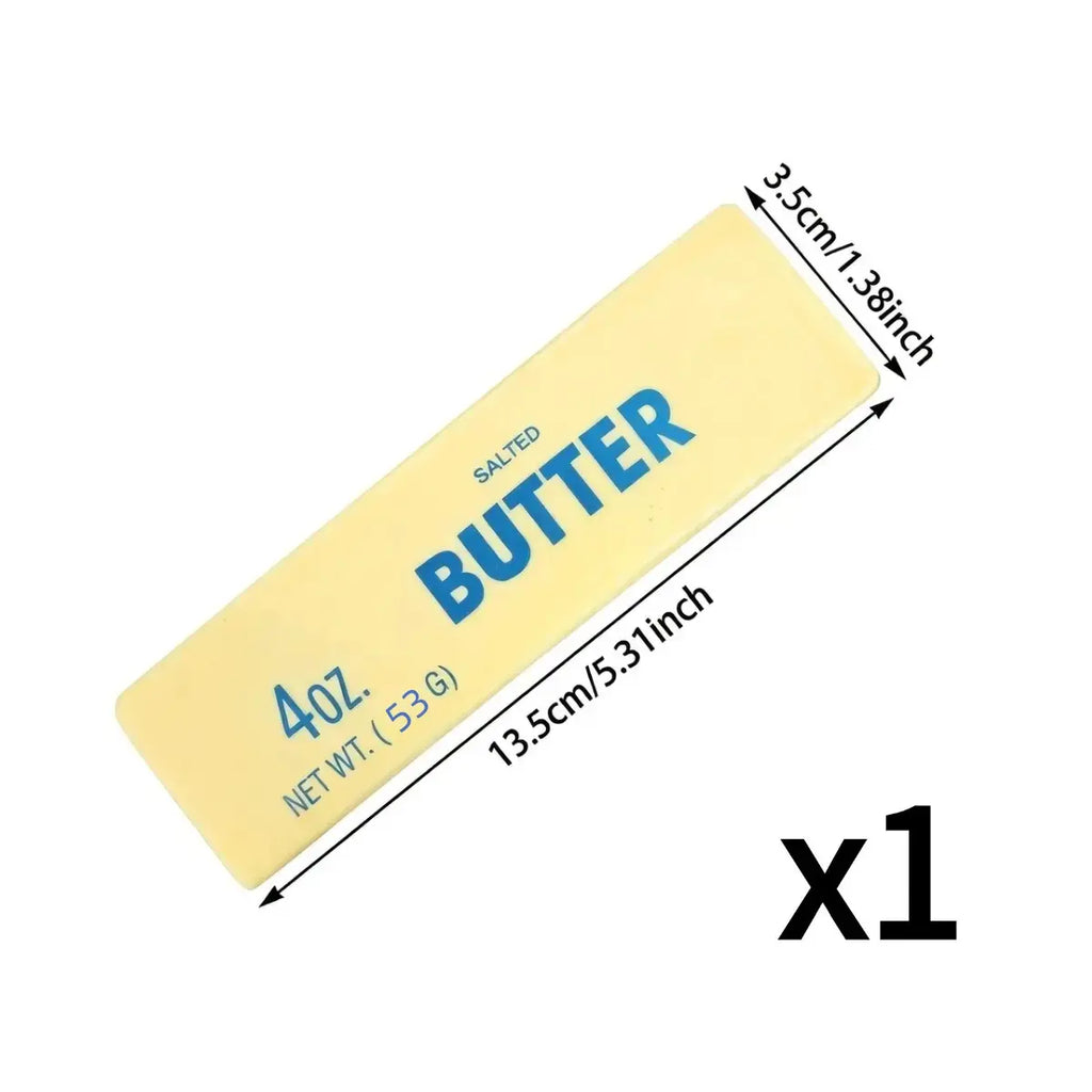Super Soft Squishy Butter Stick Stress Toy Slow Rising Sensory Fidget for Teens Non Toxic Party Favors Christmas Birthday Gifts
