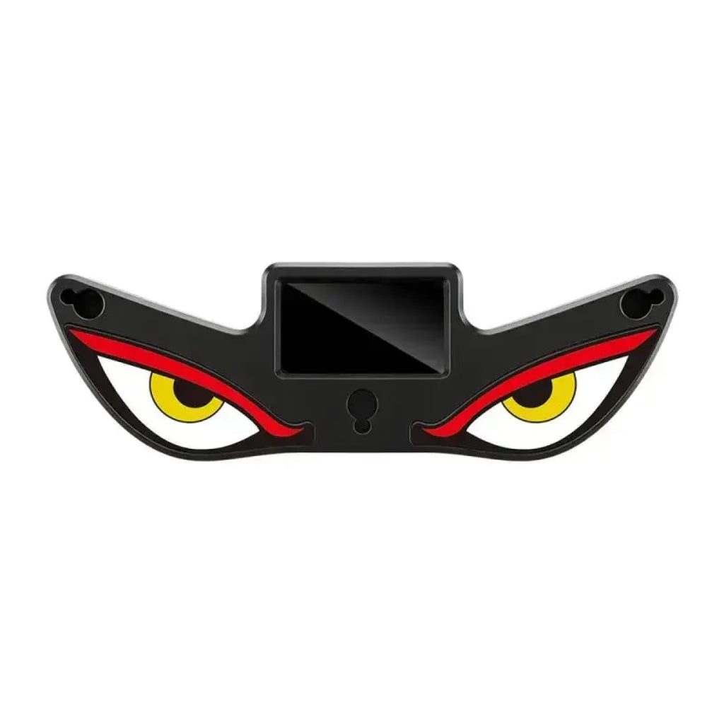 Car Rear Window Dynamic LED Display - Vampire Devil Eye Emoji Panel