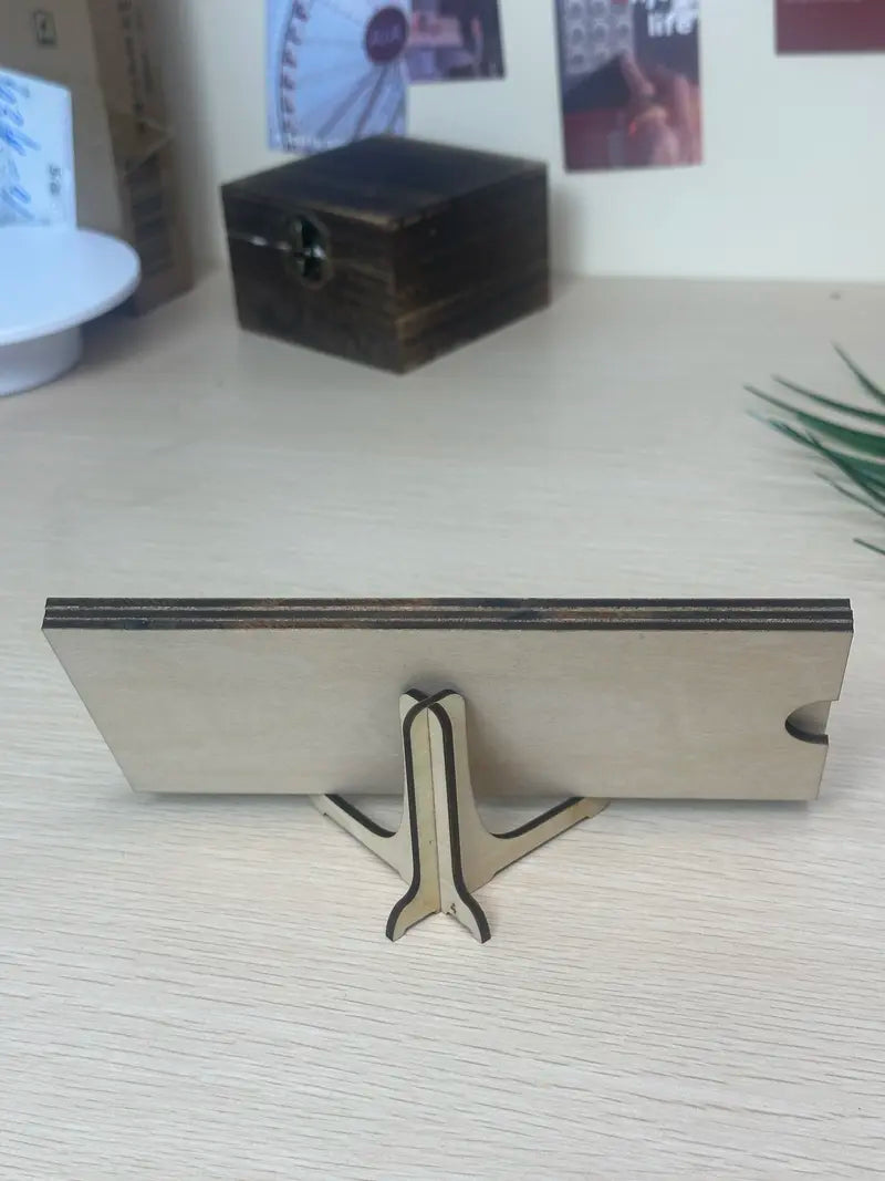 Graduation 2026 Money Holder-Unique Wooden Cash Gift Box for Class of 2026, Creative Graduation Gift for Seniors