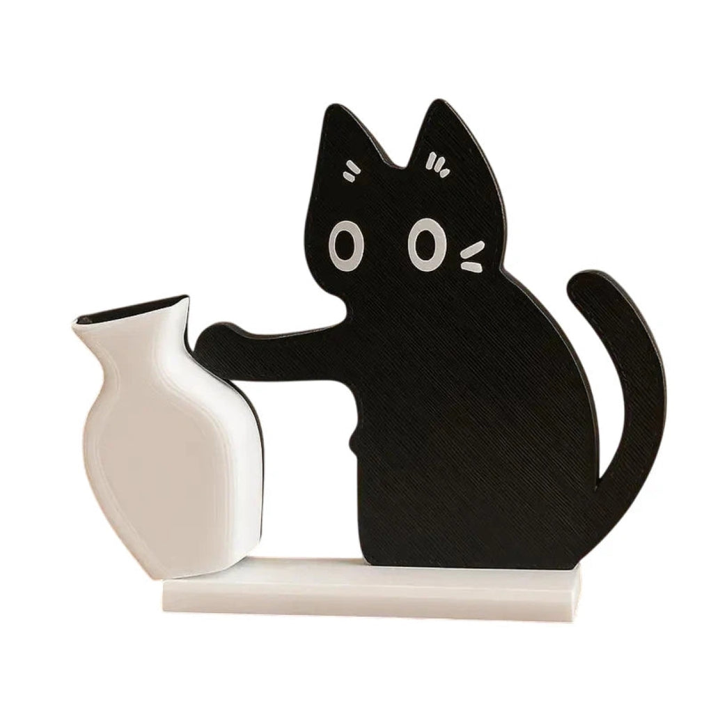 Cat Whiskers Memorial Magnet, Pet Memorial Keepsake for Cat Lovers