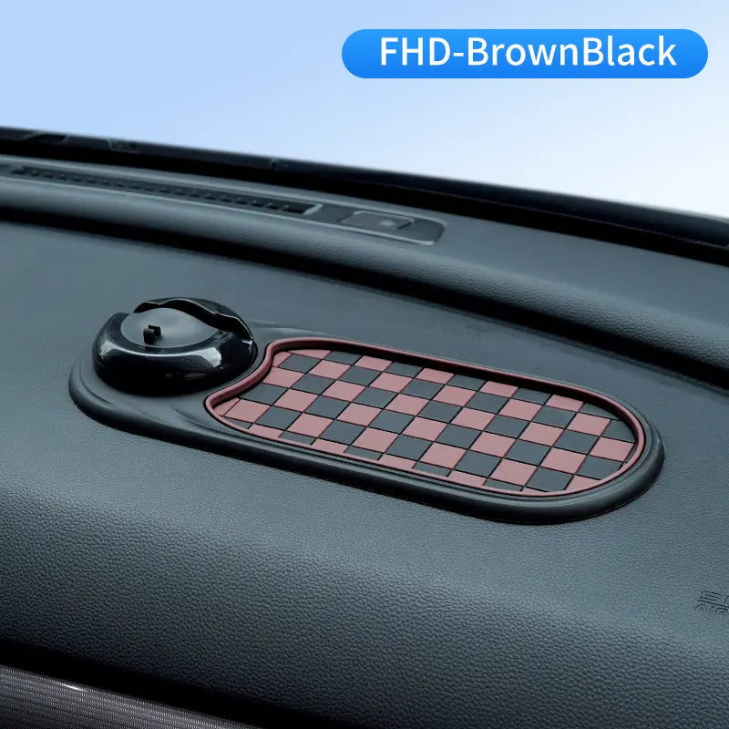 Anti-Slip Dashboard Phone Pad | Multi-Functional Car Mat Holder