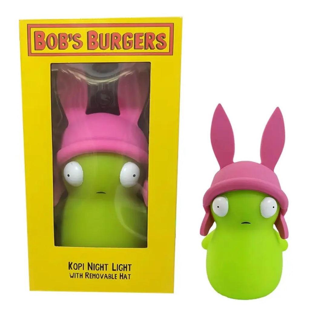 Bob's Burgers Louise Glow-in-the-Dark Sammelfigur