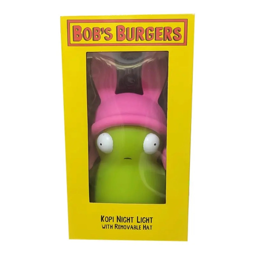 Bob's Burgers Louise Glow-in-the-Dark Sammelfigur
