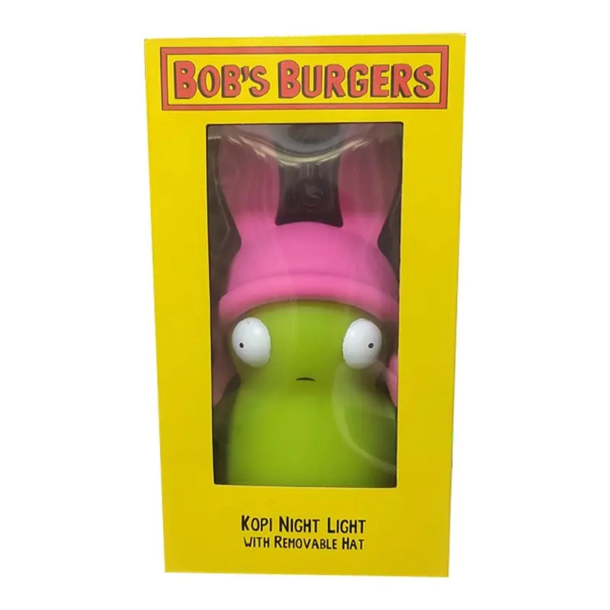 Bob's Burgers Louise Glow-in-the-Dark Sammelfigur