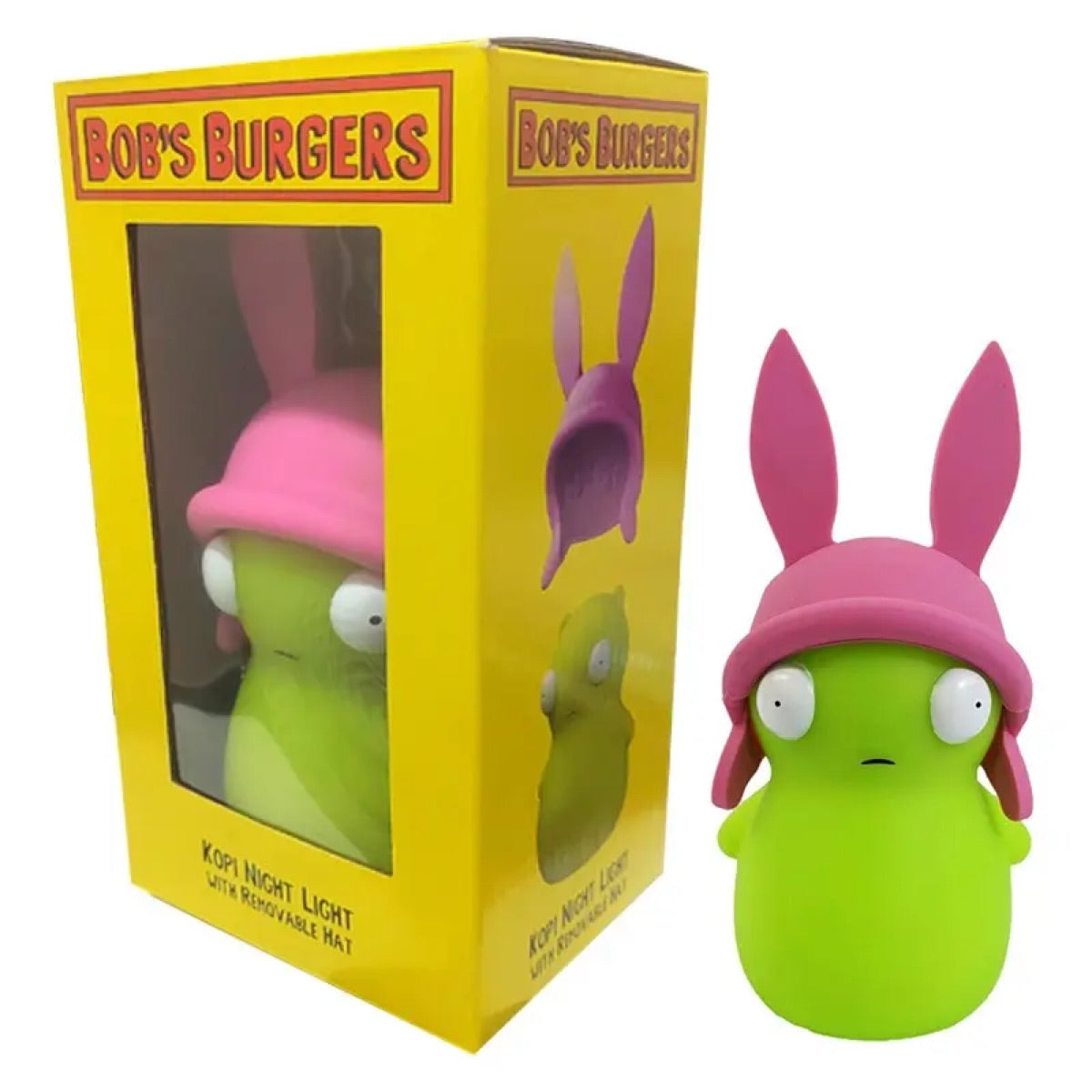 Bob's Burgers Louise Glow-in-the-Dark Sammelfigur