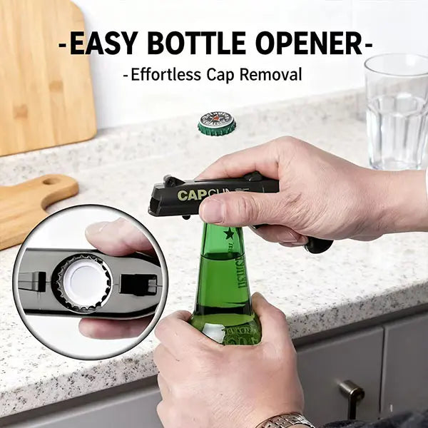 Creative Bottle Opener - 1 Count