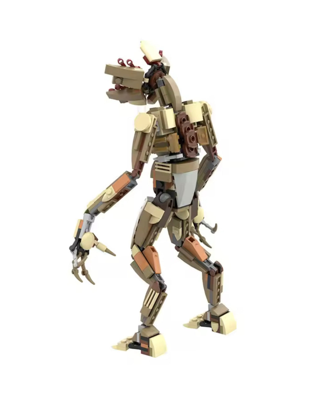 Stranger Bricks - The Demogorgon Set
