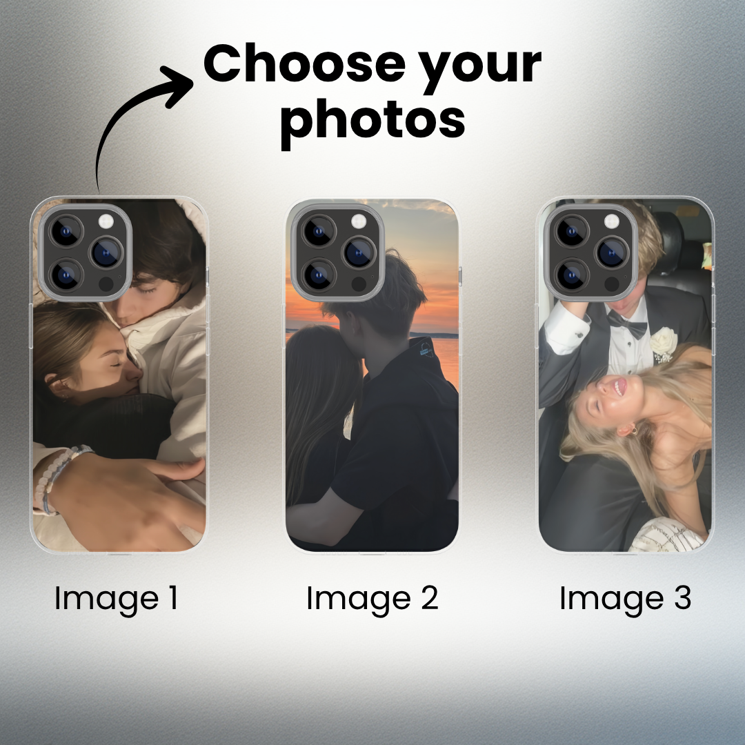 3D Phone Case