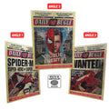 3D Lenticular Poster