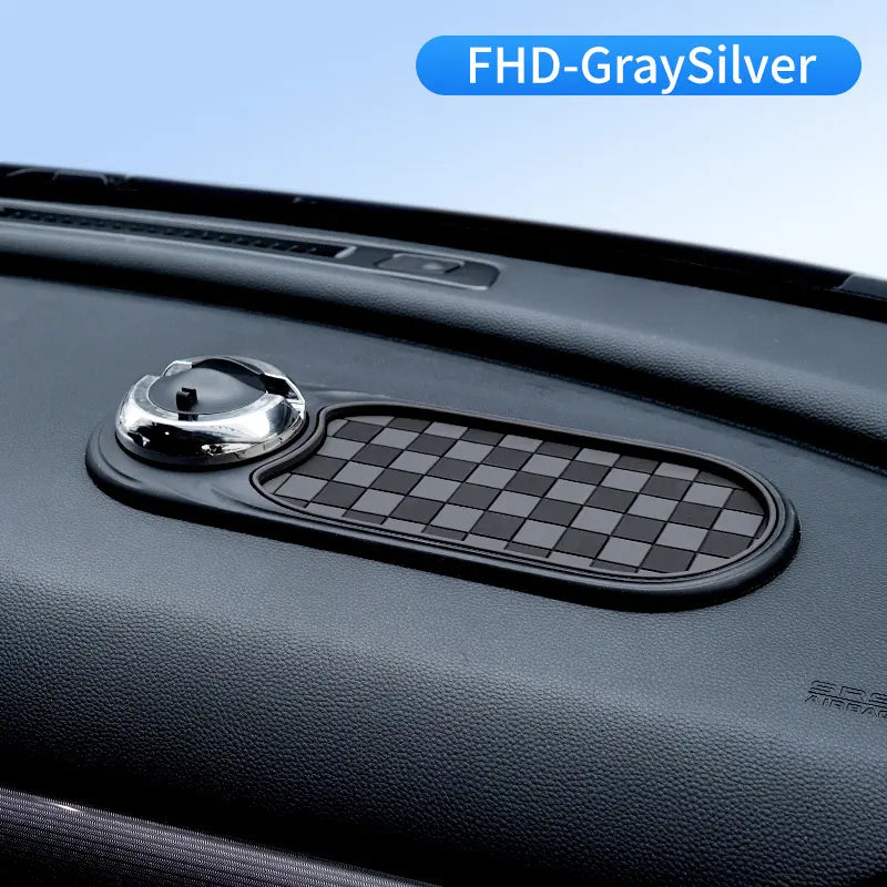 Anti-Slip Dashboard Phone Pad | Multi-Functional Car Mat Holder