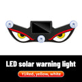 Vampire Devil Eyes LED Panel | Dynamic APP Control Car Window Display