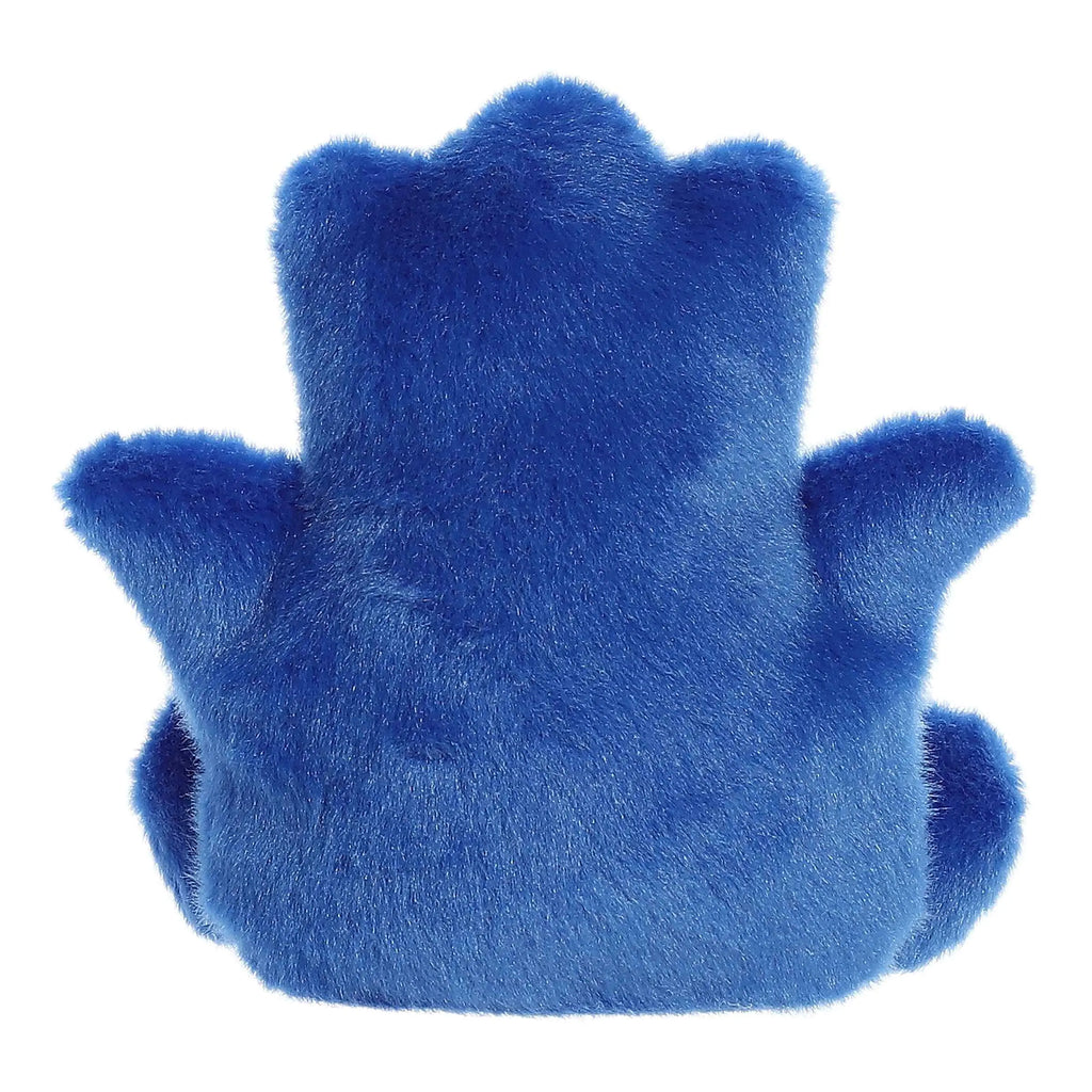 Palm Pals Adorable Farah Hamsa 5 inch Blue Mini Soft Plush Collectable Stuffed Animal