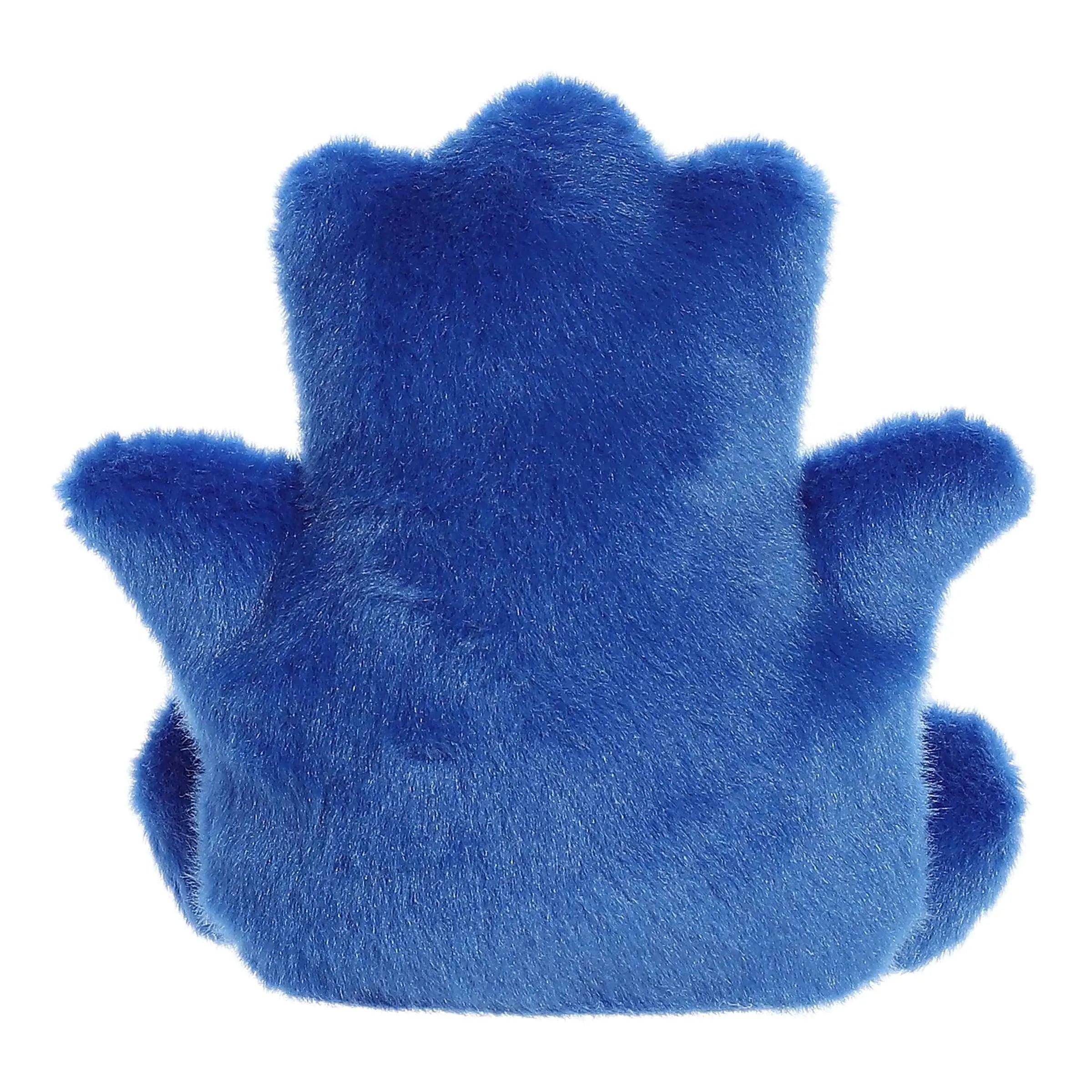 Palm Pals Adorable Farah Hamsa 5 inch Blue Mini Soft Plush Collectable Stuffed Animal