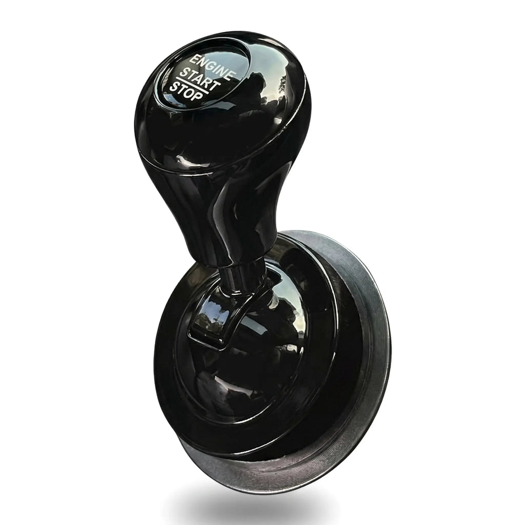 Universal One Click Start Lever - Car Push Start Button Cover Joystick, Cool Engine Ignition Car Interior Accessories