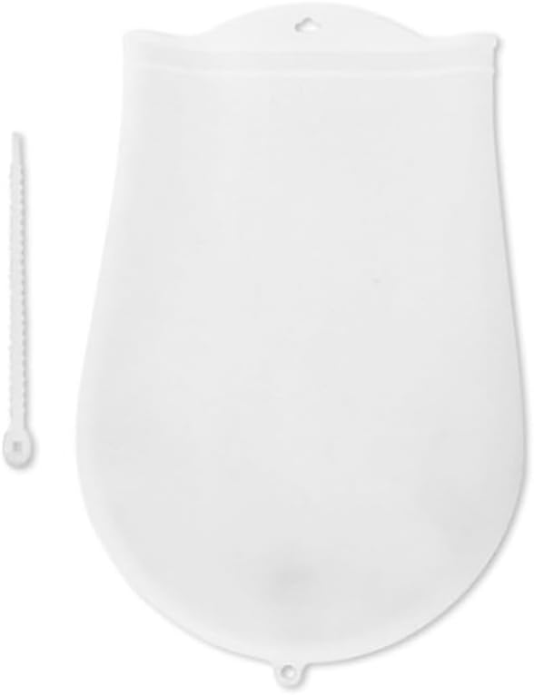 Silicone Dough Kneading Bag for Mixing Flour, Reusable Non-stick Bag, Easy to Clean