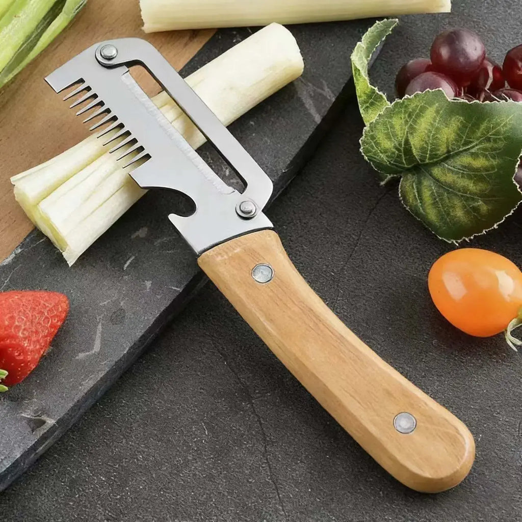 【Summervibes】Multi-Functional Vegetable Peeler for Kitchen