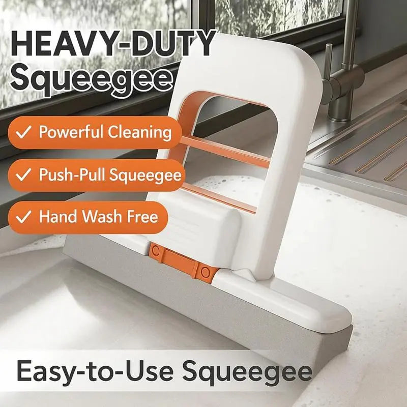 The Ultimate Mess-Free Mini Mop: 2025 Upgraded Portable Desktop Cleaning Tool