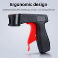 Universal Spray Can Handle - Ergonomic Aerosol Trigger for Professional Painting