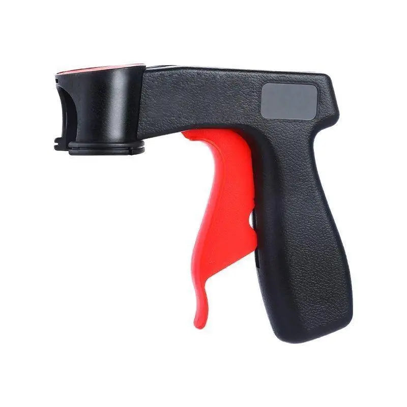 Universal Spray Can Handle - Ergonomic Aerosol Trigger for Professional Painting