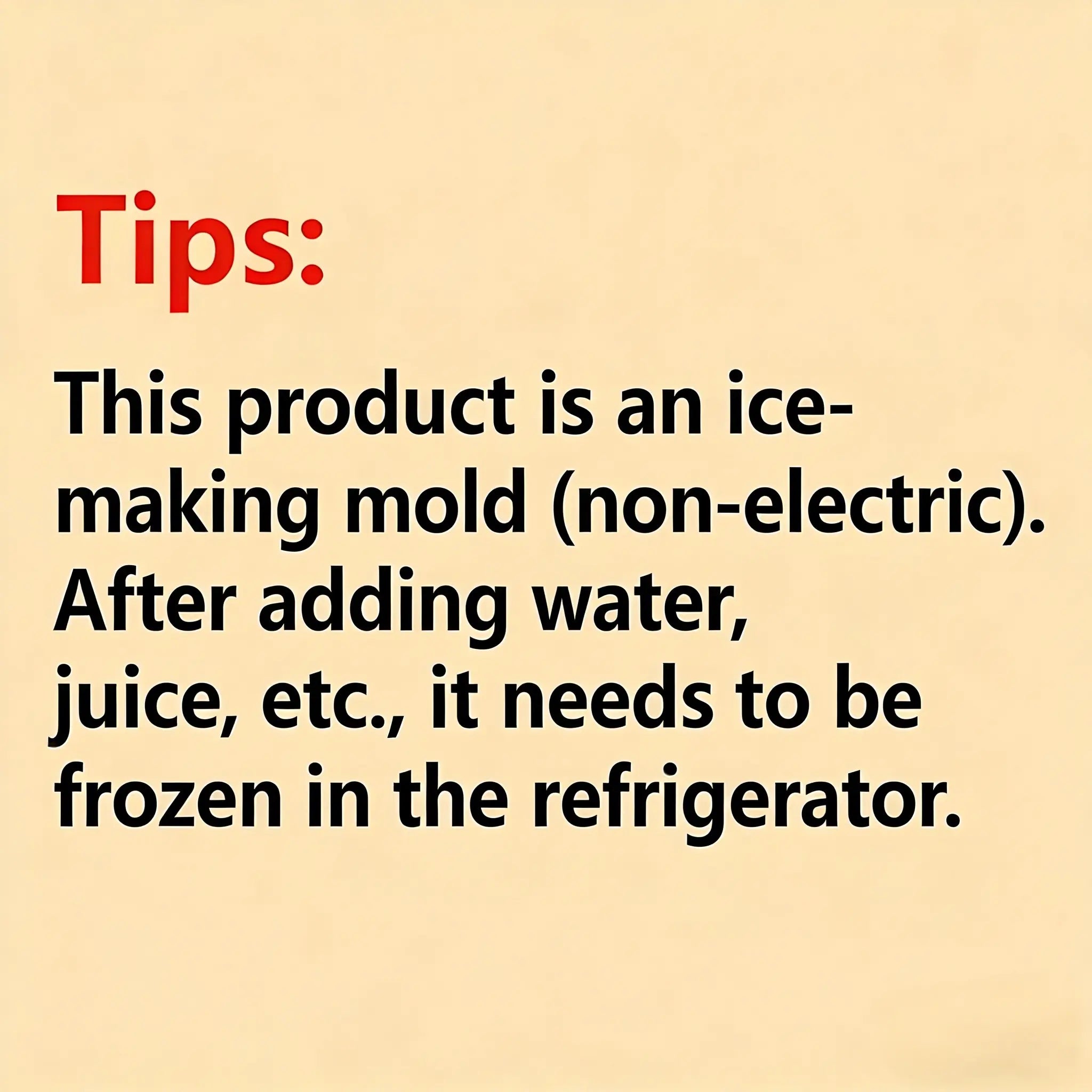 48-Cube Double-Deck Ice Maker with Easy-Press Lid & Storage Bin