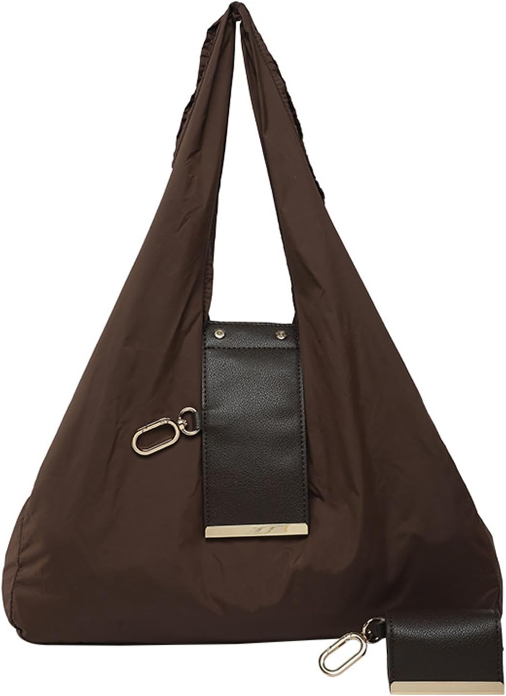 Keychain Tote Bag,Large Capacity Lightweight Foldable Waterproof Key Chain Shopping Bag with Key Ring,Mini Bag for Daily Use