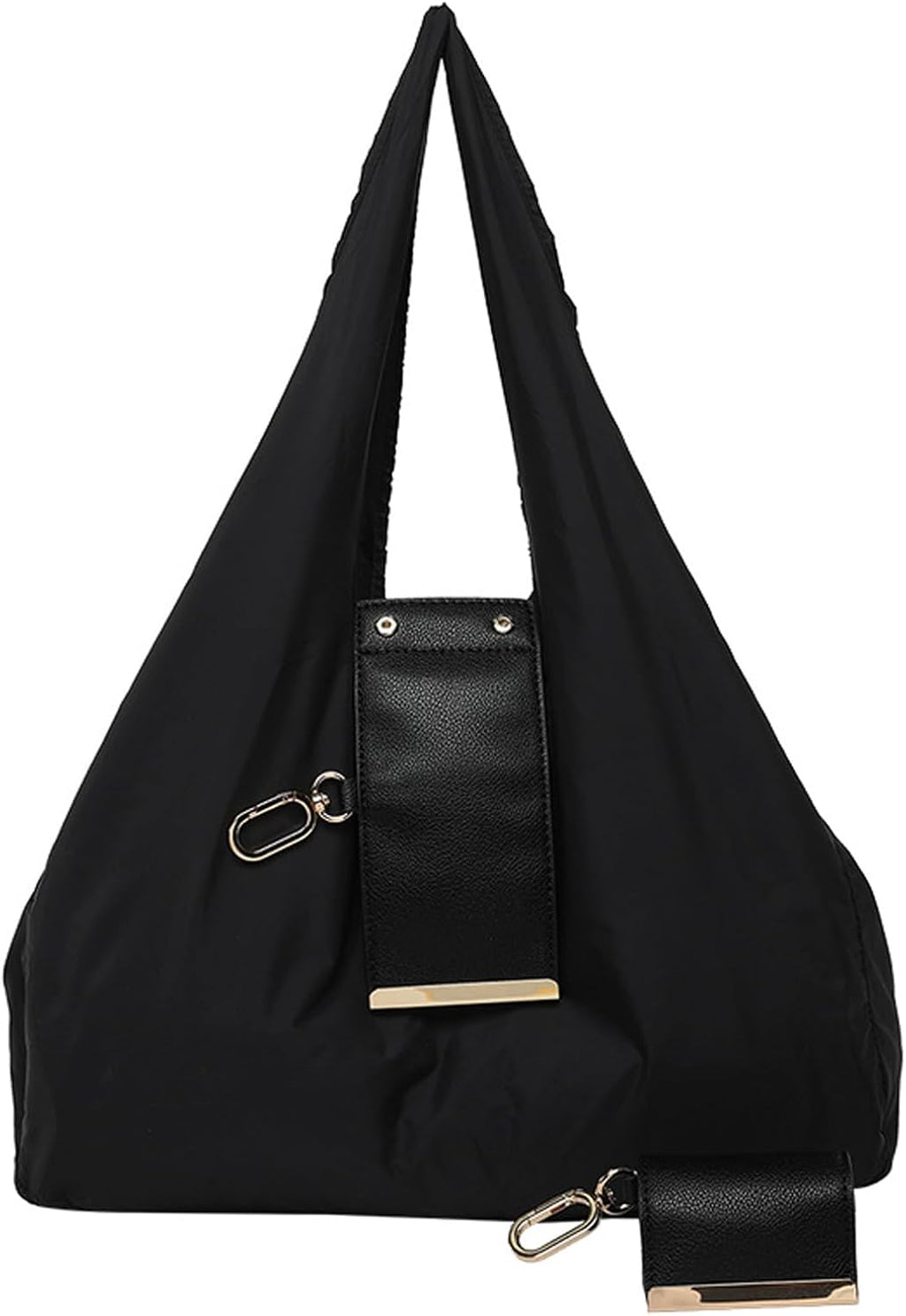 Keychain Tote Bag,Large Capacity Lightweight Foldable Waterproof Key Chain Shopping Bag with Key Ring,Mini Bag for Daily Use