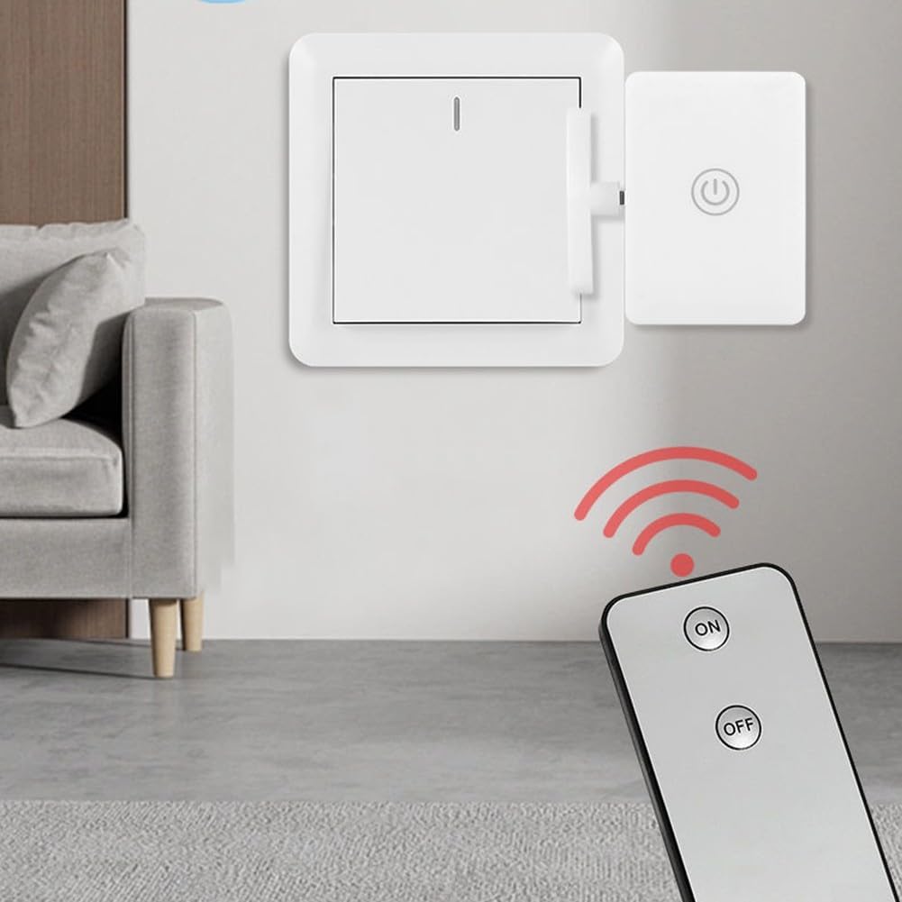 Switch for Bot Smart Push Button for Wireless Automatic Switch for Wireless Automatic Switch