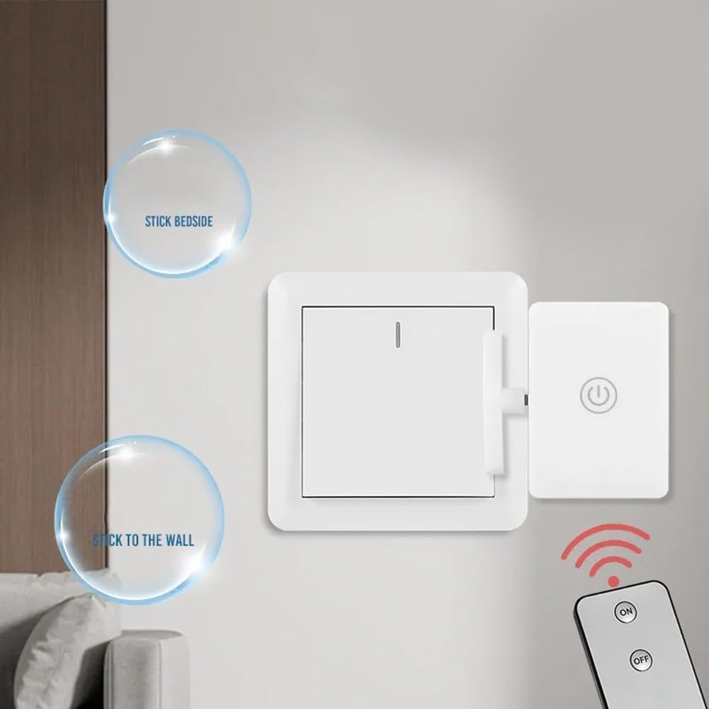 Switch for Bot Smart Push Button for Wireless Automatic Switch for Wireless Automatic Switch