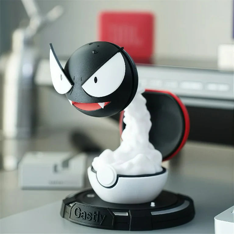 Gastly Humidifier Upgraded