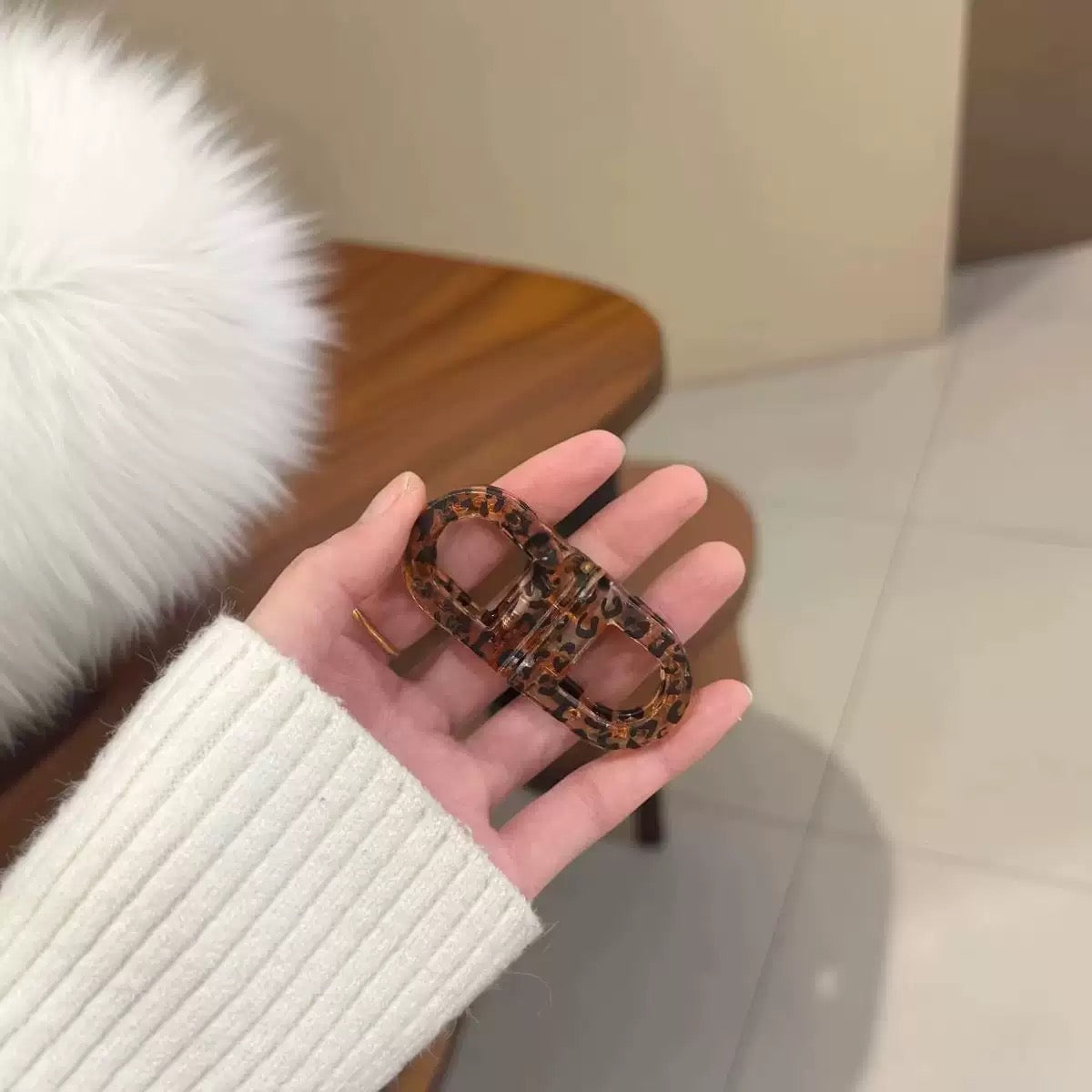 2D Flat, Women's Magnetic Hair Clips Suitable for - Strong Hold Non-Slip Magnetic Hair Claw Clips, No Marks Residue-Free, Flat Magnetic Clips Suitable for Home, Travel,, - Easy to Use Hairstyle for Women