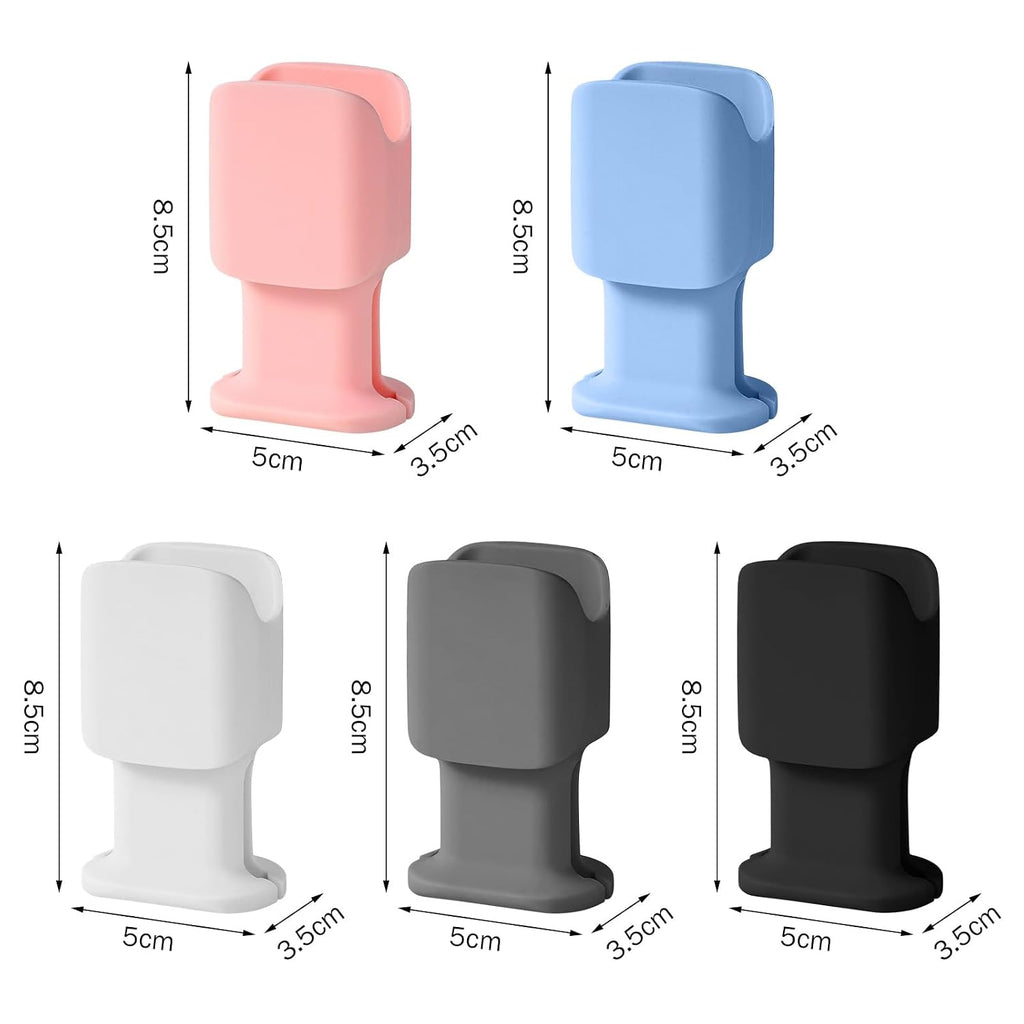 2 in 1 Silicone Charger Protector:2 Pack Charging Cable Protector,Phone Charger Cable Protector,8.5*4.5cm