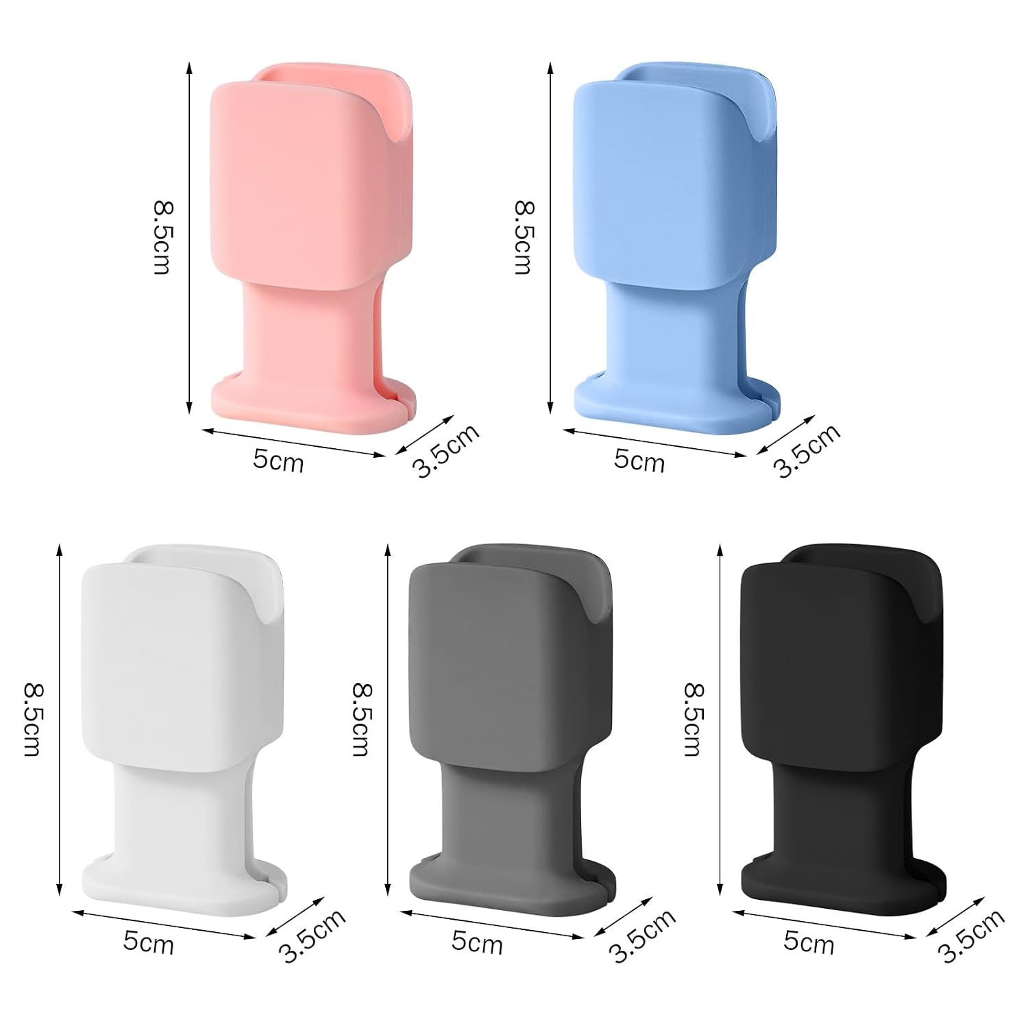 2 in 1 Silicone Charger Protector:2 Pack Charging Cable Protector,Phone Charger Cable Protector,8.5*4.5cm