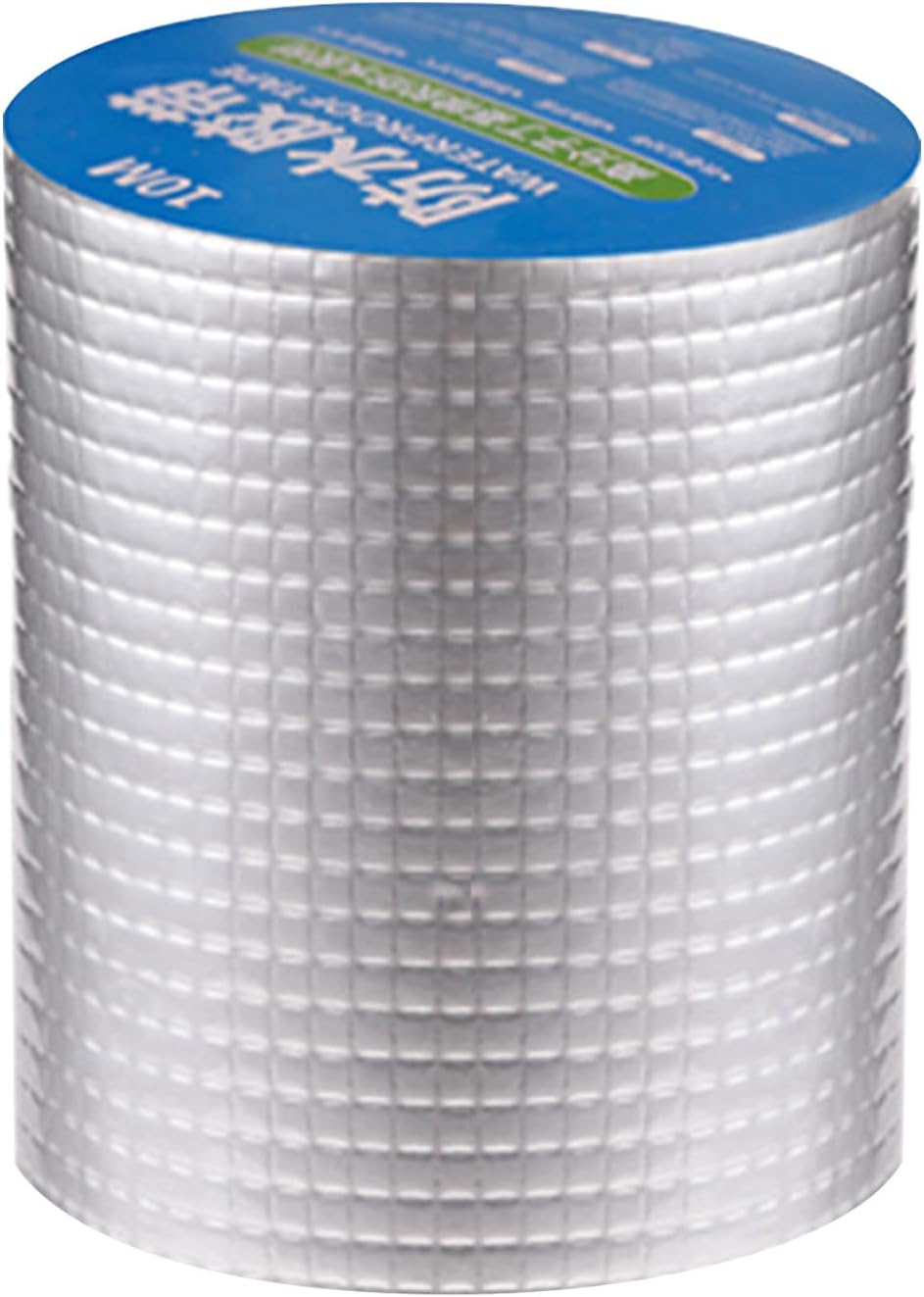 hydraulic tape for leaks, waterproof tape, strong bond waterproof tape, self-adhesive aluminum foil roof sealer, flexible tape heavy duty