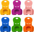 Pack of 6 Beverage Can Openers, Can Stoppers, PQKL-party Drink Cans Closure, Manual Easy Opener, Can Opener for Cola Beer Drinks