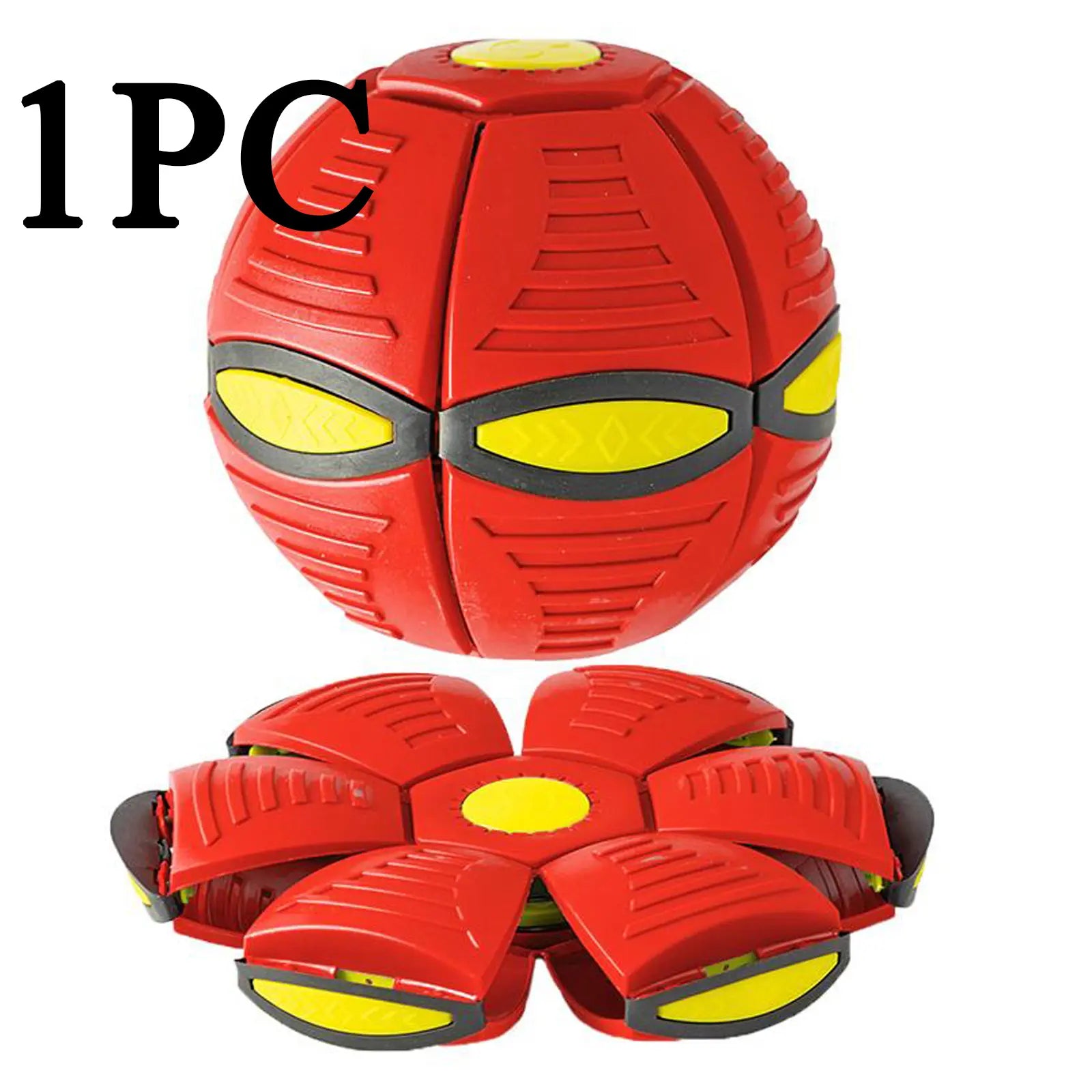 Children's Bouncing Ball,Magic Metaball,Magic Flying Saucer,Bouncy Ball,Kids Toy Ball,Parent-Child Interaction