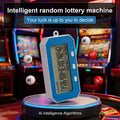 Nokade Intelligent AI Lottery Number Selector with Alarm Clock