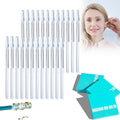 Earwax Removal Adhesive Swabs, 2026 New Reusable Ear Wax Removal Tools with Dust Cover Packaging, Adhesive Ear Cleaning Sticks for All Ages