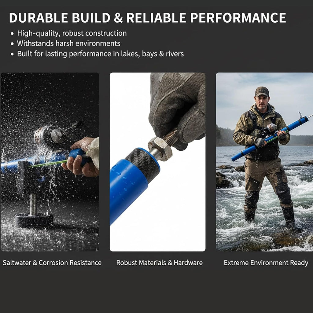 Fishing Catapult Rod, Portable Compact Telescopic Slingshot Fishing Reel, Professional Pole Shooting Hunting Lure Fishings Tools, Saltwater and Freshwater Great Gear for Outdoor Anglers Travel