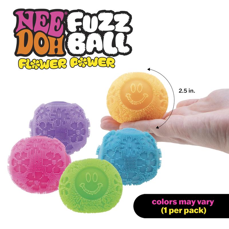 NeeDoh Easter Bundle - Squishy Easter Fun Set Toys -Various Textures and Fillings - Ages 3 and Up - Bundle of 5 NeeDoh Toys