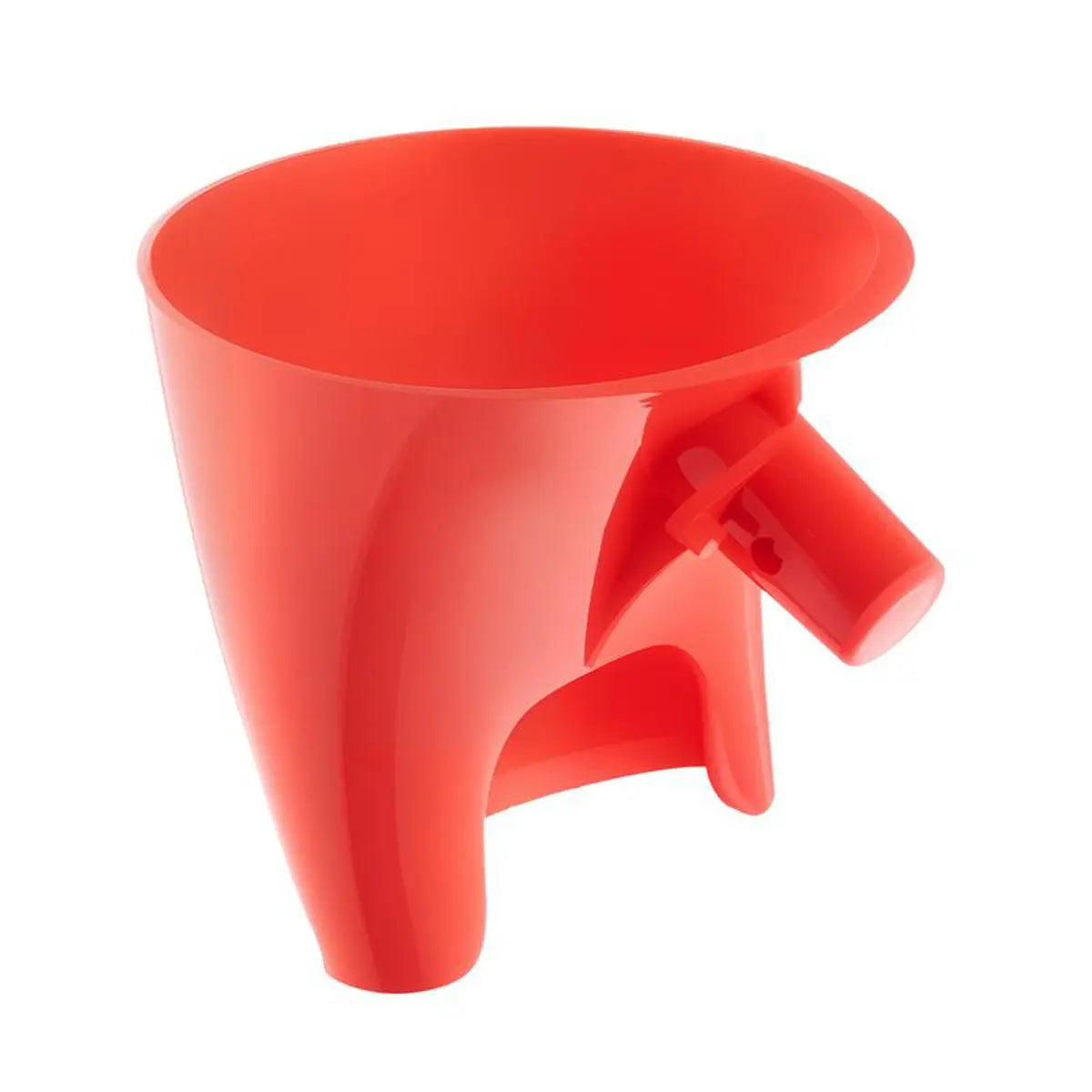 Stand Mixer Flour Funnel – Easy-Pour Baking Attachment for 4.5–5 Qt Bowls